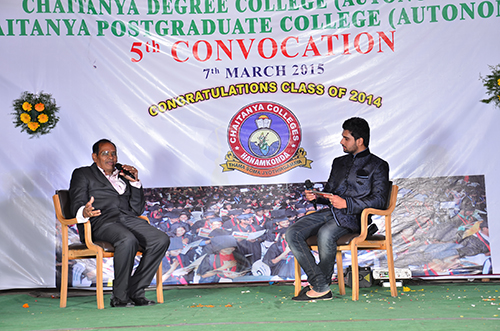 convocation 2015